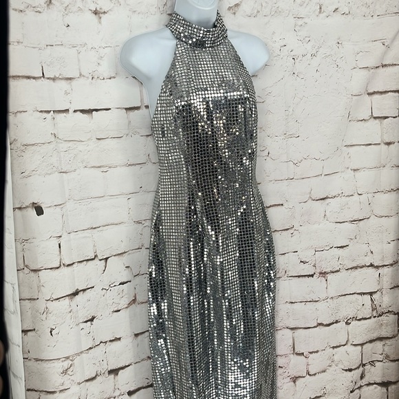 ✨VTG✨Roberta Formal Dress, Size S - Picture 3 of 11